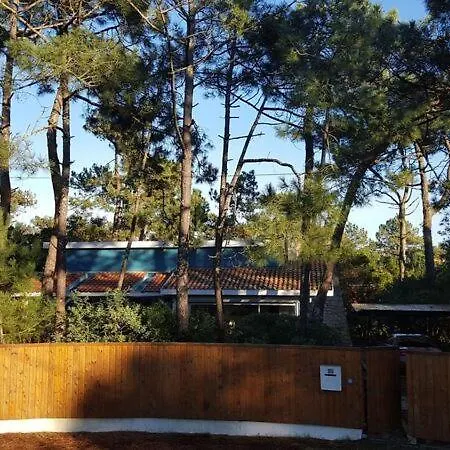 Cap Ferret Centre Villa