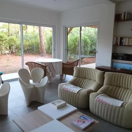 Cap Ferret Centre Villa *