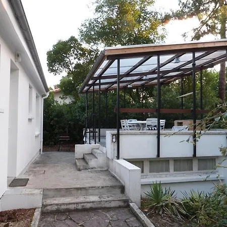 Villa Cap Ferret Centre Le Canon