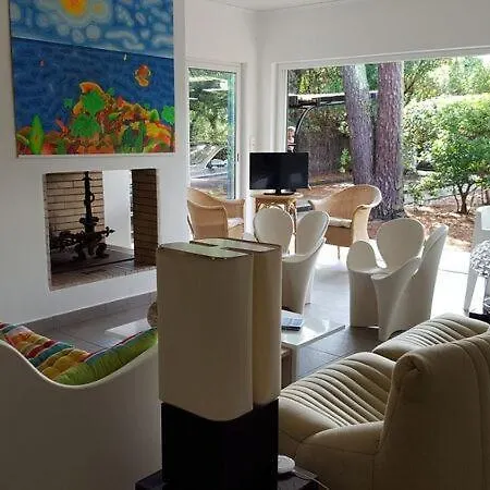 Villa Cap Ferret Centre Le Canon